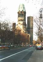 Kaiser-Wilhelm-Gedächtniskirche