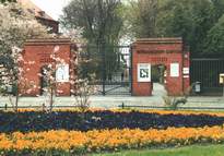 Botanischer Garten in Dahlem