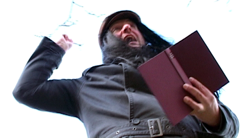 Wisst Ihr wen ich heute gesehen habe...?