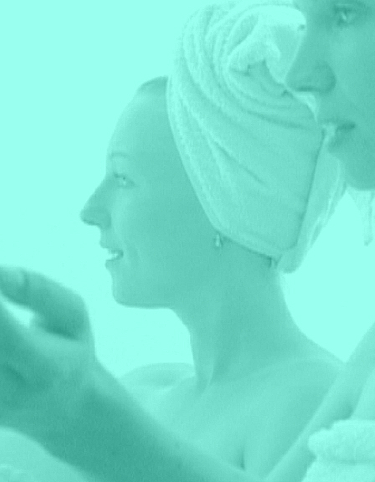 Trkis! Safran! Purpur!