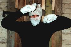 Magister Perturbatus, nimm an unser Opfer und zeige Dich!