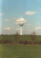 Freienwill television-tower