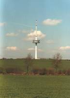 Fernsehturm in Freienwill