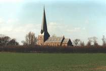 ev. Kirche in Handewitt