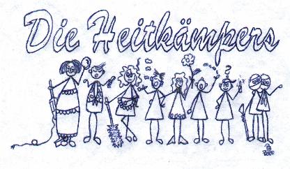 We are the Heitkämpers.