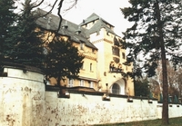 Hakeburg in Kleinmachnow