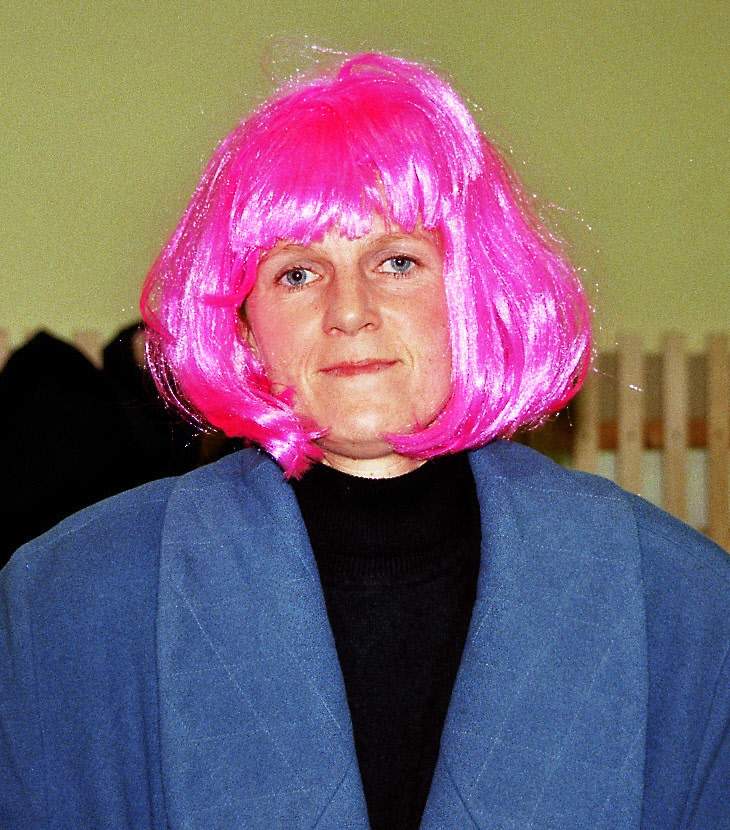 Na, das ist ja nun mal 'n Ding.