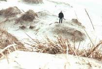 Weststrand bei Lakolk auf Röm