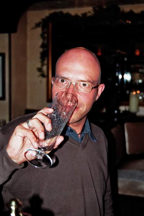 Ohne Unterleib wei man ja gar nicht wo man hinf... soll.